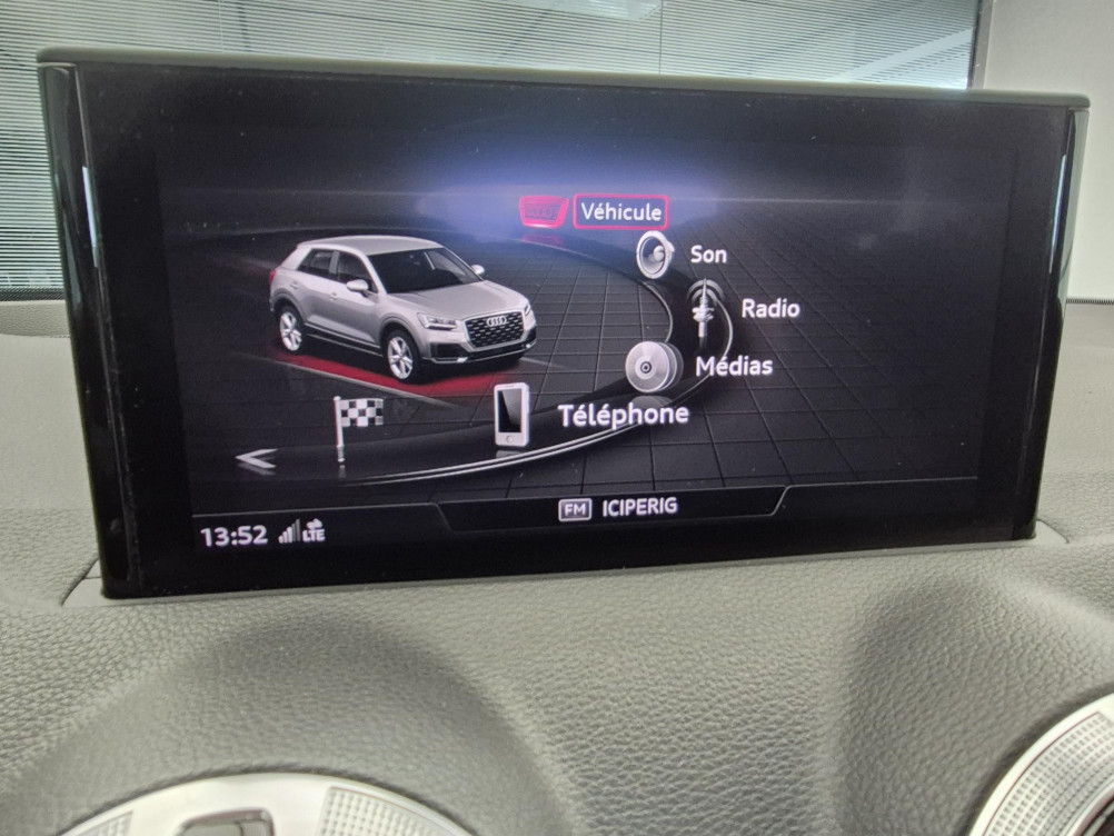 Acheter Audi Q2 Q2 30 TDI 116 S tronic 7 S line 5p occasion dans les concessions du Groupe Faurie