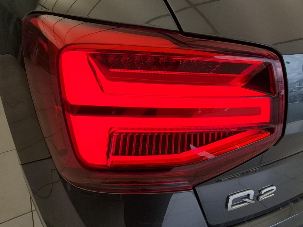 Acheter Audi Q2 Q2 30 TDI 116 S tronic 7 S line 5p occasion dans les concessions du Groupe Faurie