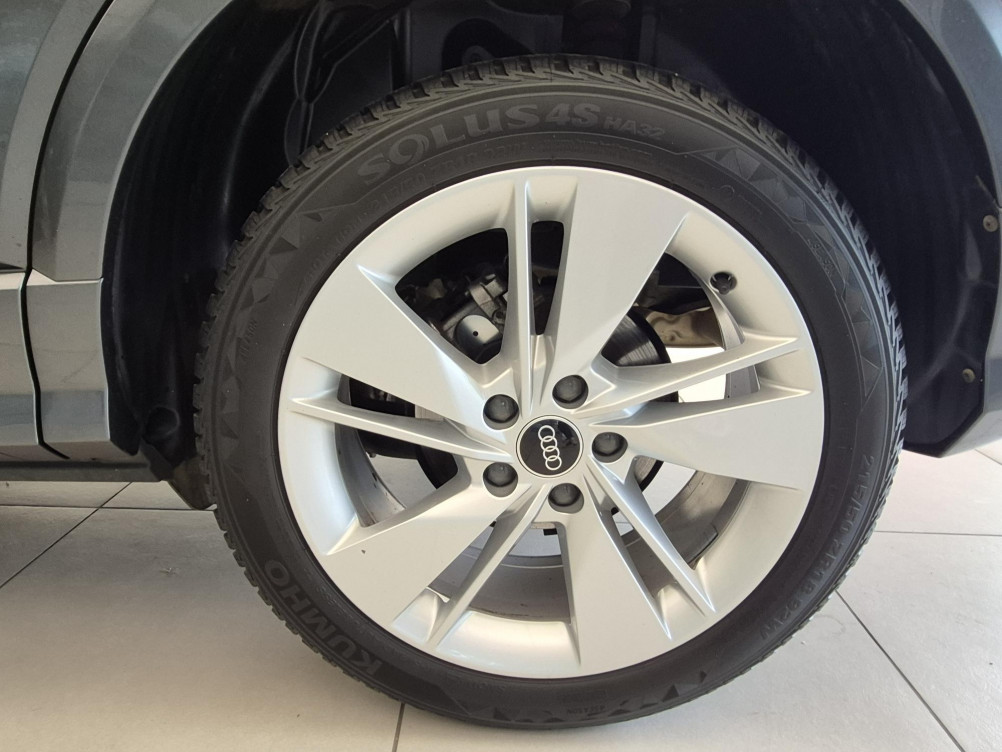 Acheter Audi Q2 Q2 30 TDI 116 S tronic 7 S line 5p occasion dans les concessions du Groupe Faurie