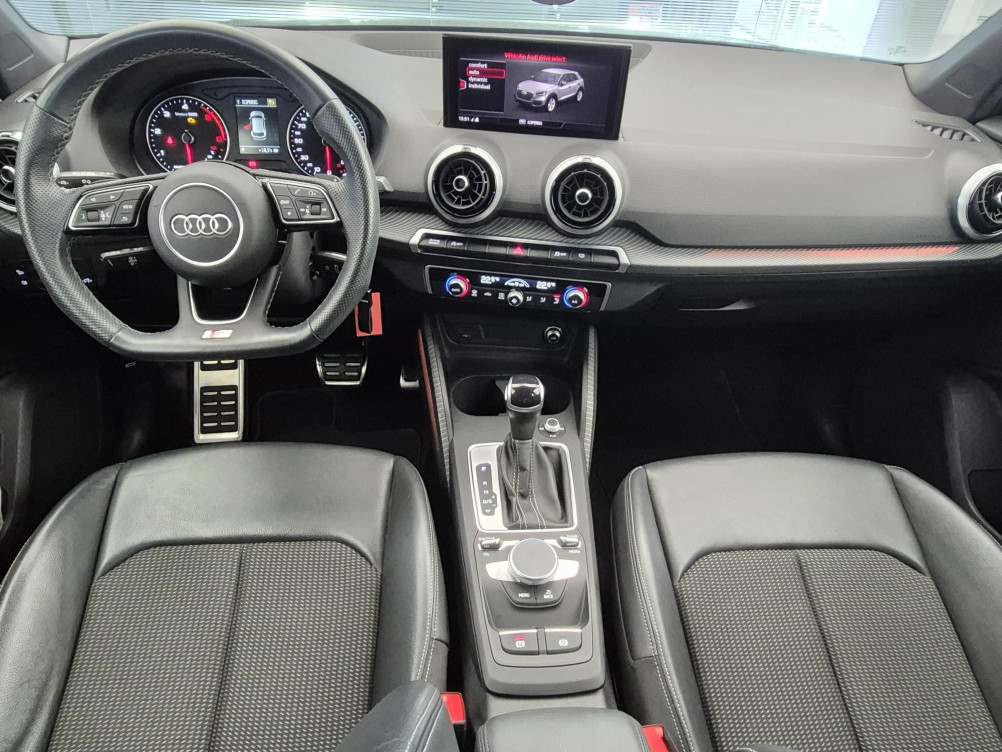 Acheter Audi Q2 Q2 30 TDI 116 S tronic 7 S line 5p occasion dans les concessions du Groupe Faurie