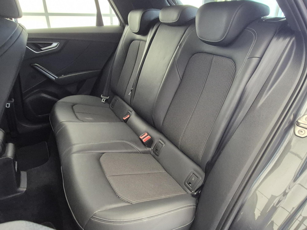 Acheter Audi Q2 Q2 30 TDI 116 S tronic 7 S line 5p occasion dans les concessions du Groupe Faurie