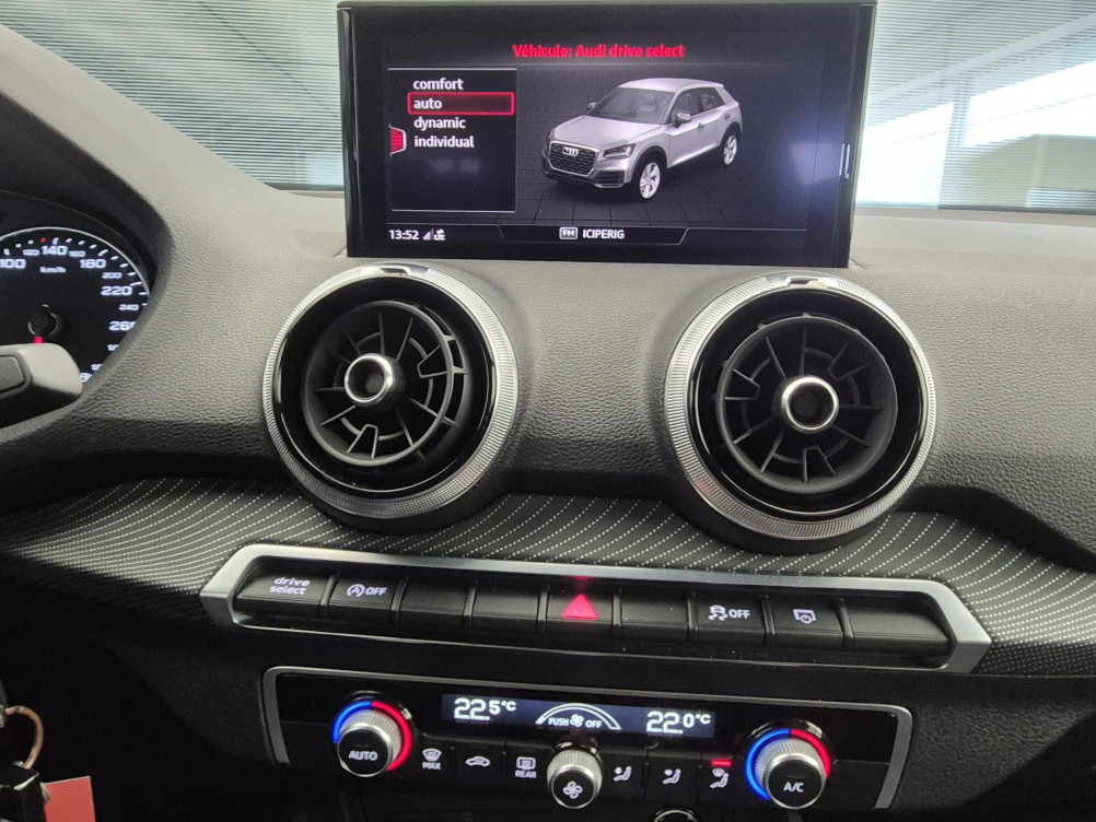 Acheter Audi Q2 Q2 30 TDI 116 S tronic 7 S line 5p occasion dans les concessions du Groupe Faurie
