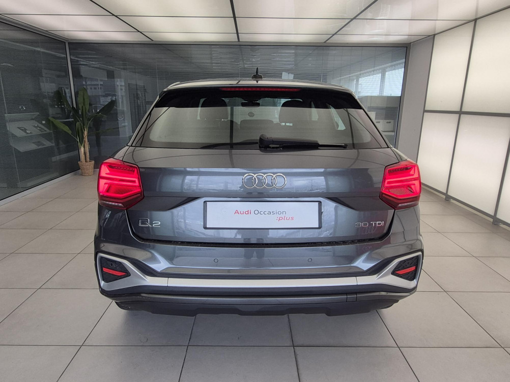 Acheter Audi Q2 Q2 30 TDI 116 S tronic 7 S line 5p occasion dans les concessions du Groupe Faurie