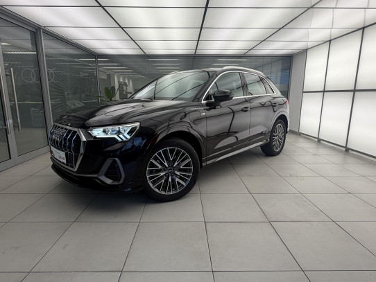 Acheter Audi Q3 Q3 45 TFSIe 245 ch S tronic 6 S line 5p occasion dans les concessions du Groupe Faurie