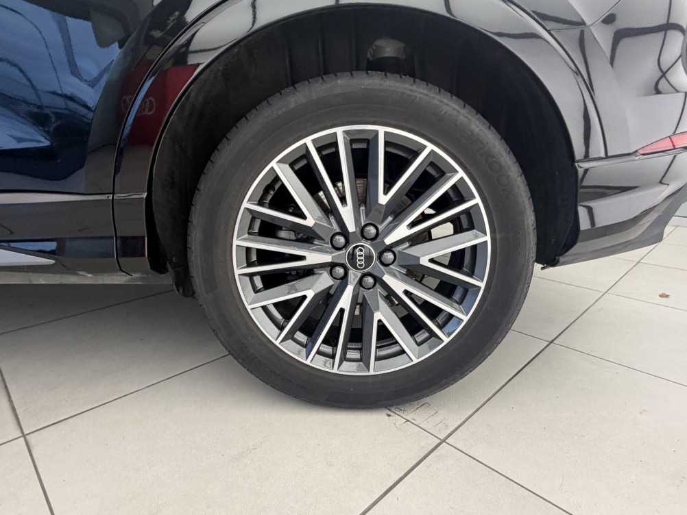 Acheter Audi Q3 Q3 45 TFSIe 245 ch S tronic 6 S line 5p occasion dans les concessions du Groupe Faurie
