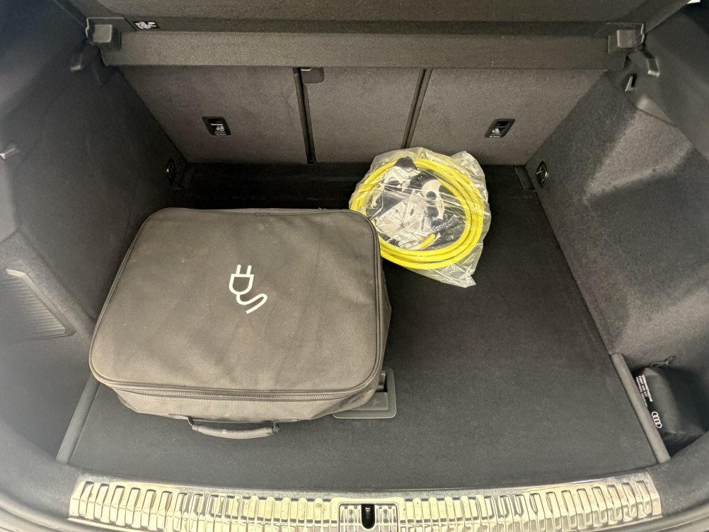 Acheter Audi Q3 Q3 45 TFSIe 245 ch S tronic 6 S line 5p occasion dans les concessions du Groupe Faurie