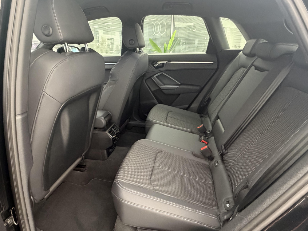 Acheter Audi Q3 Q3 45 TFSIe 245 ch S tronic 6 S line 5p occasion dans les concessions du Groupe Faurie