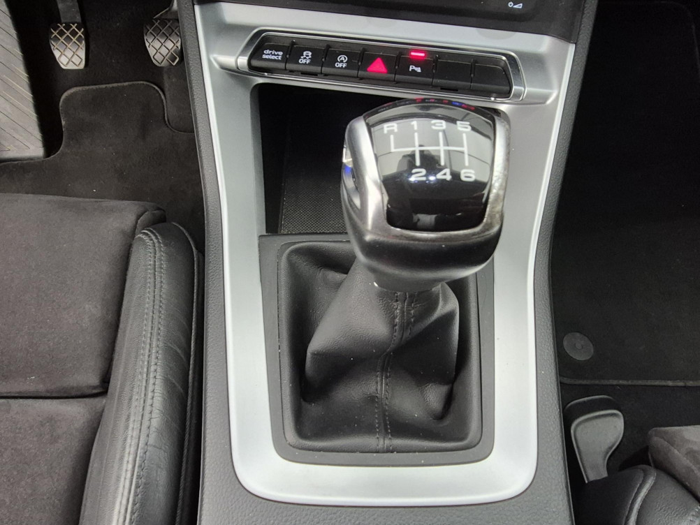 Acheter Audi Q3 Q3 35 TFSI 150 ch Design Luxe 5p occasion dans les concessions du Groupe Faurie