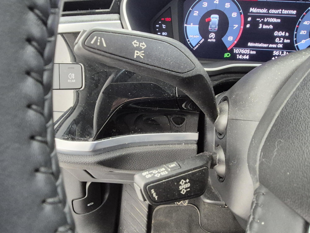 Acheter Audi Q3 Q3 35 TFSI 150 ch Design Luxe 5p occasion dans les concessions du Groupe Faurie