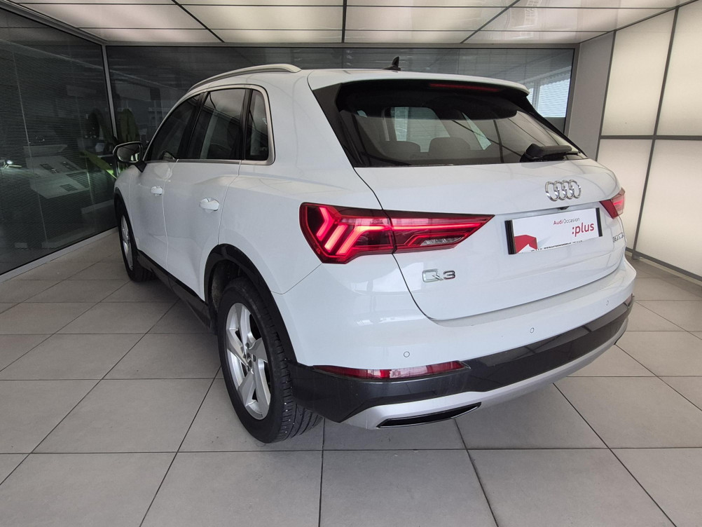 Acheter Audi Q3 Q3 35 TFSI 150 ch Design Luxe 5p occasion dans les concessions du Groupe Faurie