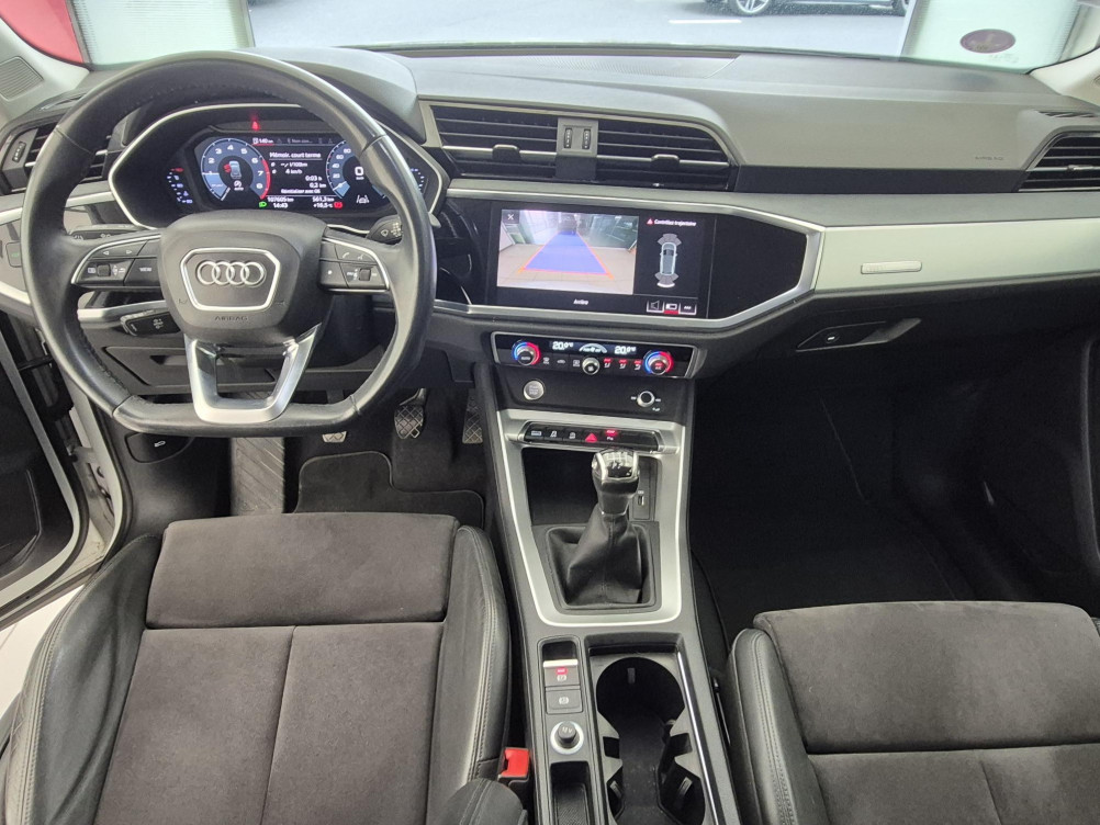 Acheter Audi Q3 Q3 35 TFSI 150 ch Design Luxe 5p occasion dans les concessions du Groupe Faurie
