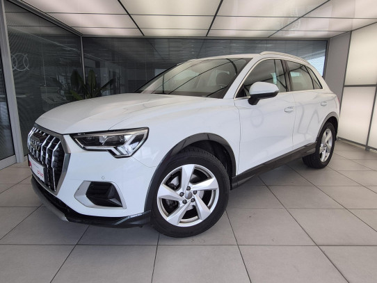 Acheter Audi Q3 Q3 35 TFSI 150 ch Design Luxe 5p neuve dans les concessions du Groupe Faurie
