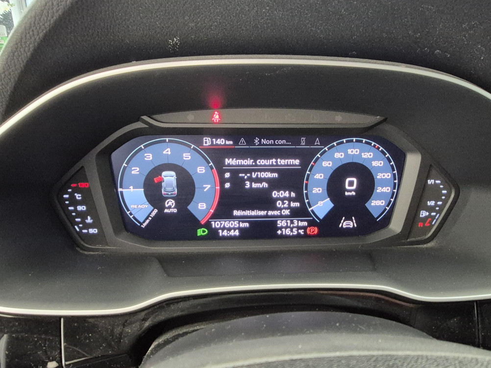 Acheter Audi Q3 Q3 35 TFSI 150 ch Design Luxe 5p occasion dans les concessions du Groupe Faurie