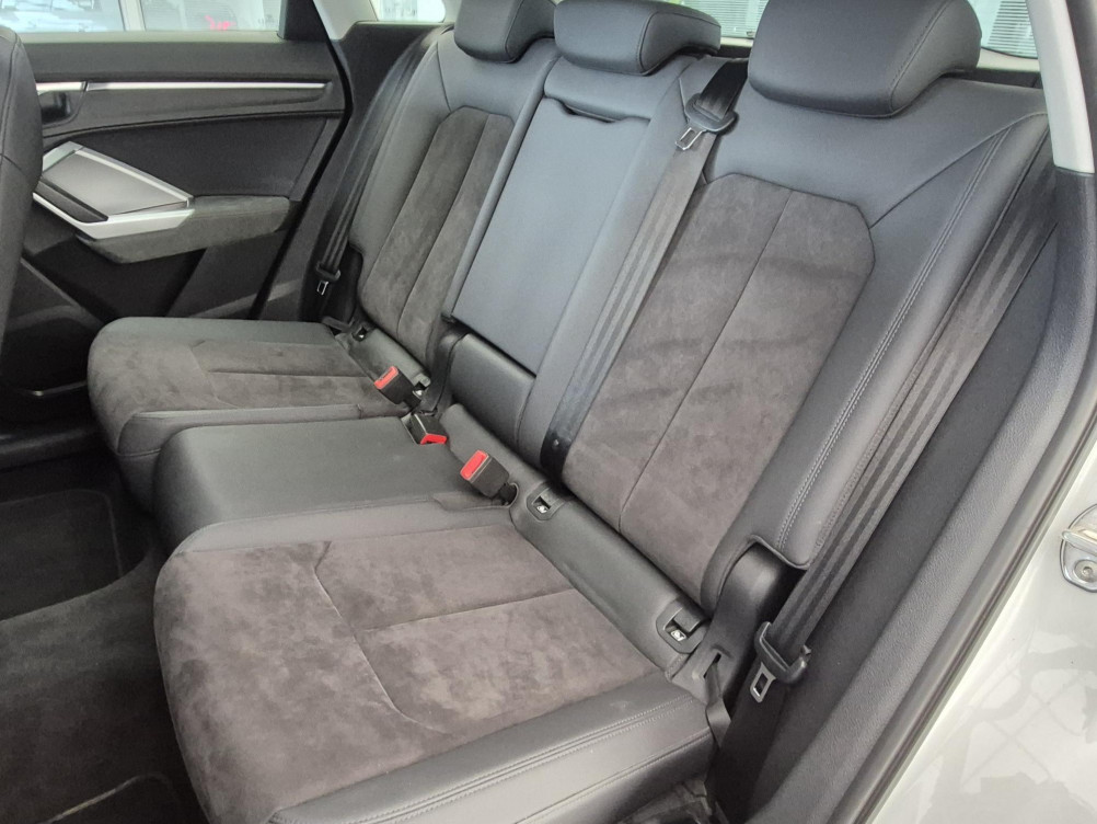 Acheter Audi Q3 Q3 35 TFSI 150 ch Design Luxe 5p occasion dans les concessions du Groupe Faurie