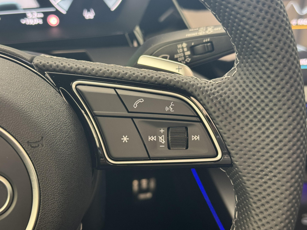 Acheter Audi A3 Sportback A3 Sportback TFSI e Hybride rechargeable 204 S tronic 6 S line 5p neuf dans les concessions du Groupe Faurie