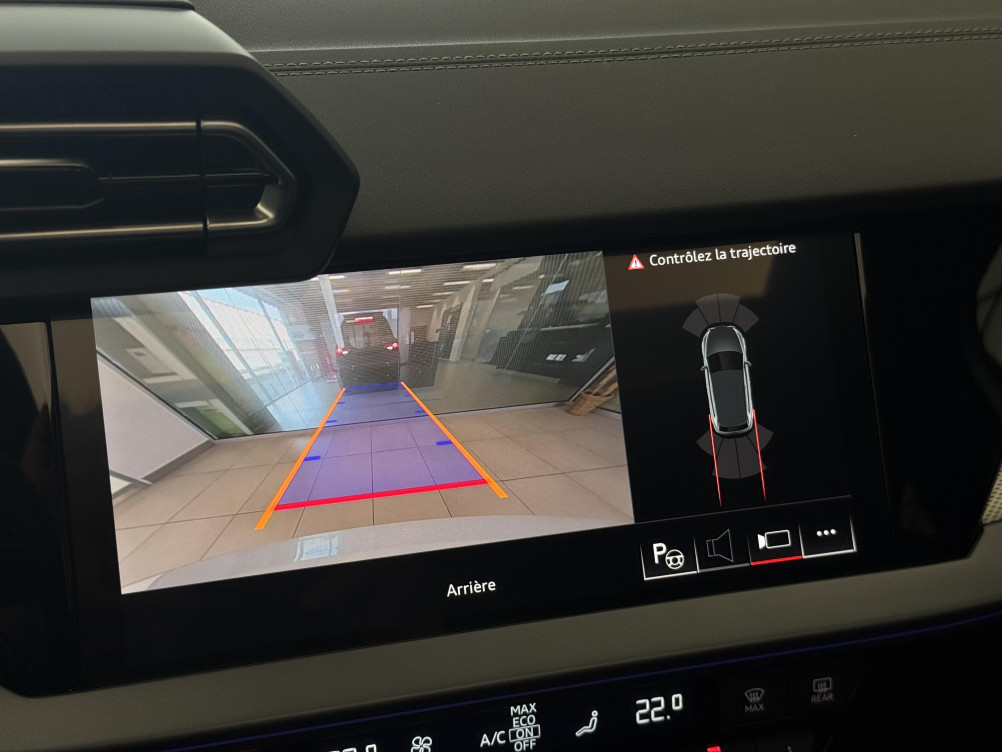 Acheter Audi A3 Sportback A3 Sportback TFSI e Hybride rechargeable 204 S tronic 6 S line 5p neuf dans les concessions du Groupe Faurie