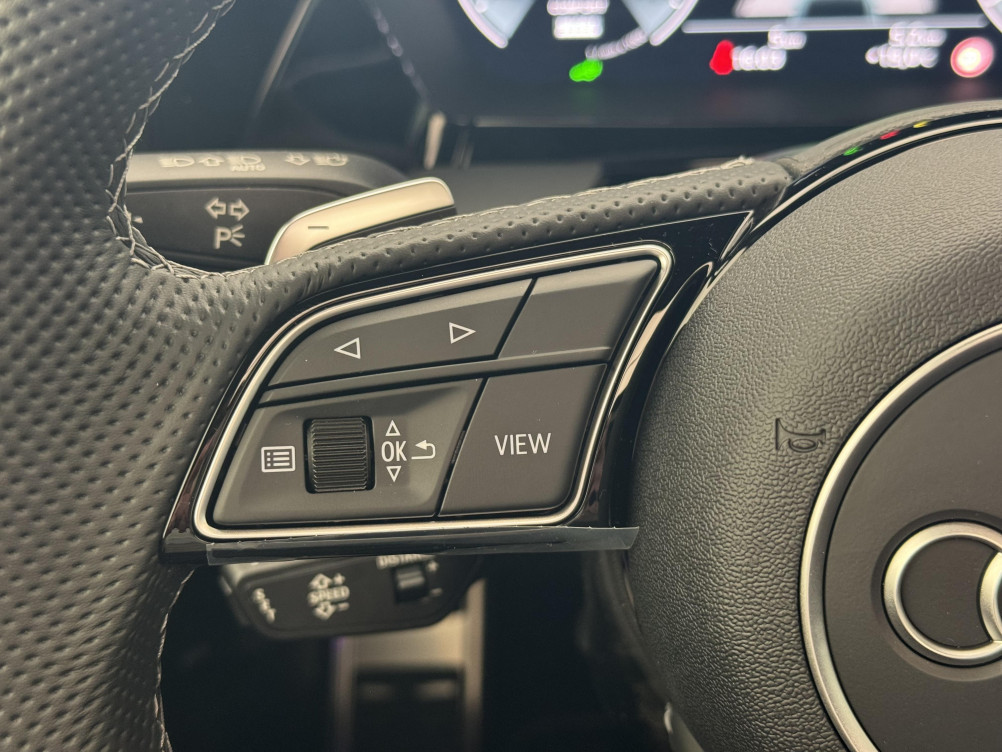 Acheter Audi A3 Sportback A3 Sportback TFSI e Hybride rechargeable 204 S tronic 6 S line 5p neuf dans les concessions du Groupe Faurie