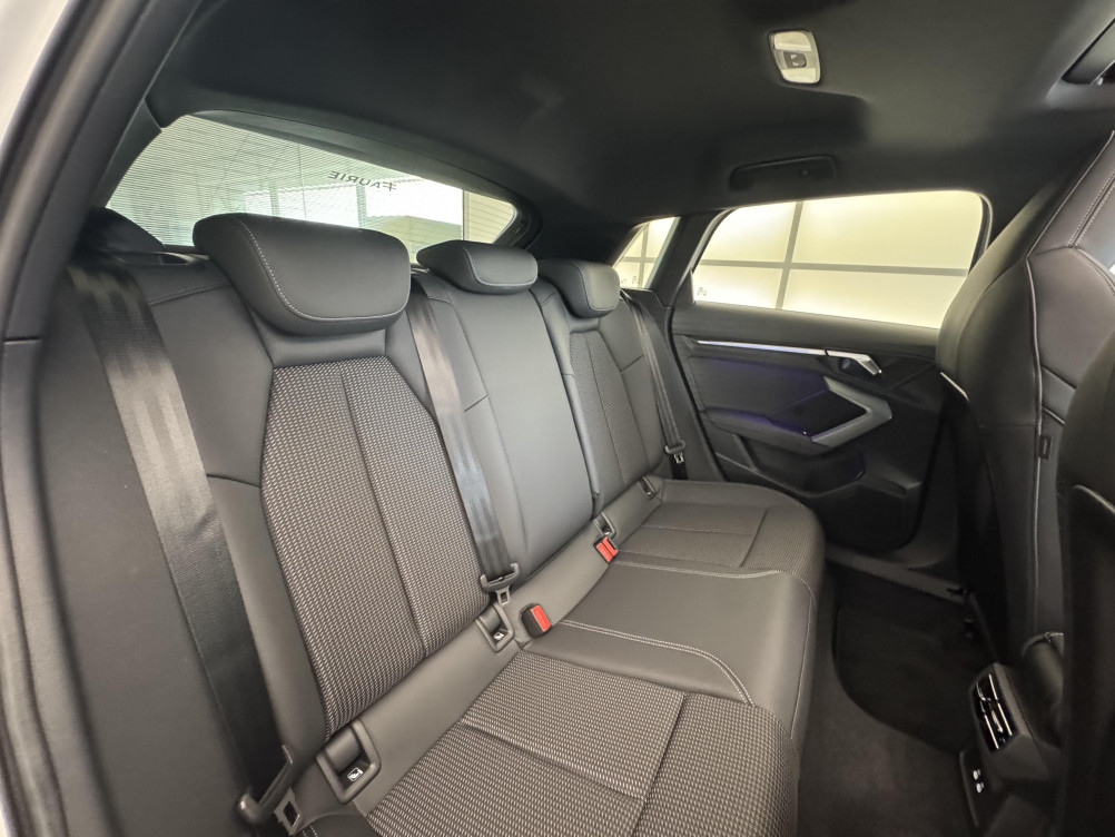 Acheter Audi A3 Sportback A3 Sportback TFSI e Hybride rechargeable 204 S tronic 6 S line 5p neuf dans les concessions du Groupe Faurie