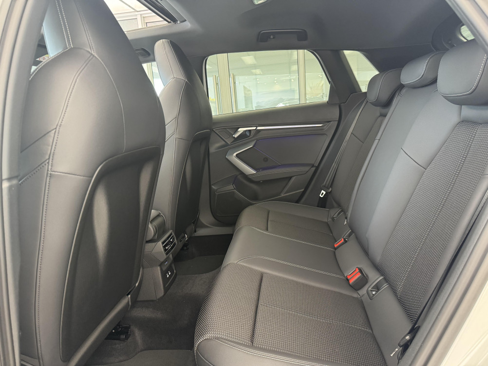 Acheter Audi A3 Sportback A3 Sportback TFSI e Hybride rechargeable 204 S tronic 6 S line 5p neuf dans les concessions du Groupe Faurie