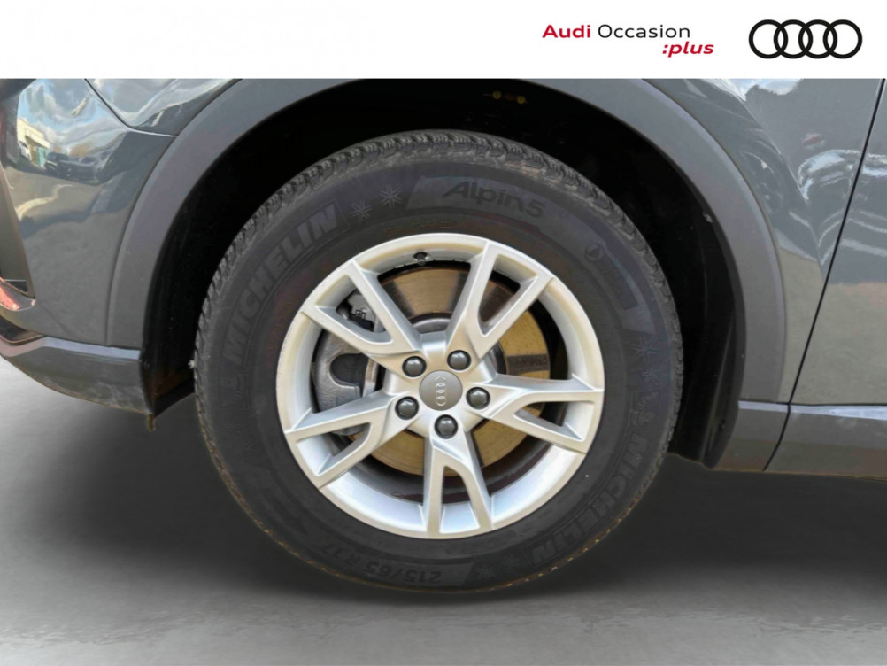 Acheter Audi Q3 Q3 45 TFSIe 245 ch S tronic 6 Design 5p occasion dans les concessions du Groupe Faurie