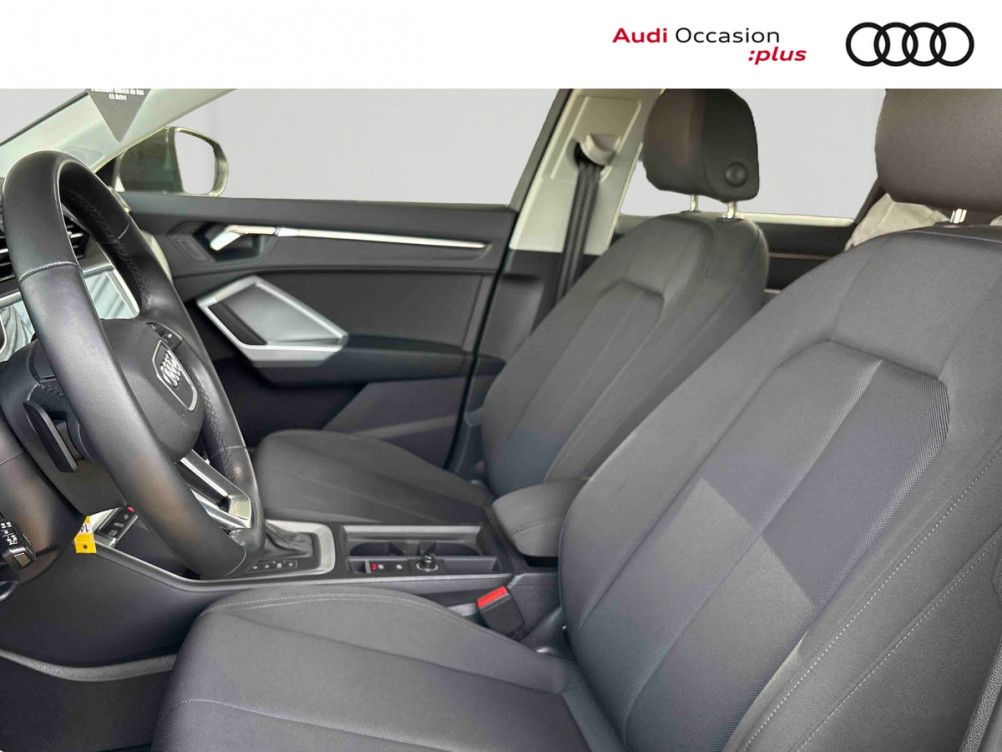 Acheter Audi Q3 Q3 45 TFSIe 245 ch S tronic 6 Design 5p occasion dans les concessions du Groupe Faurie