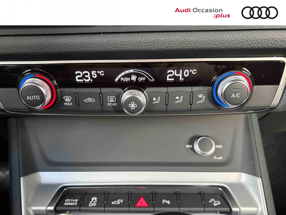 Acheter Audi Q3 Q3 45 TFSIe 245 ch S tronic 6 Design 5p occasion dans les concessions du Groupe Faurie
