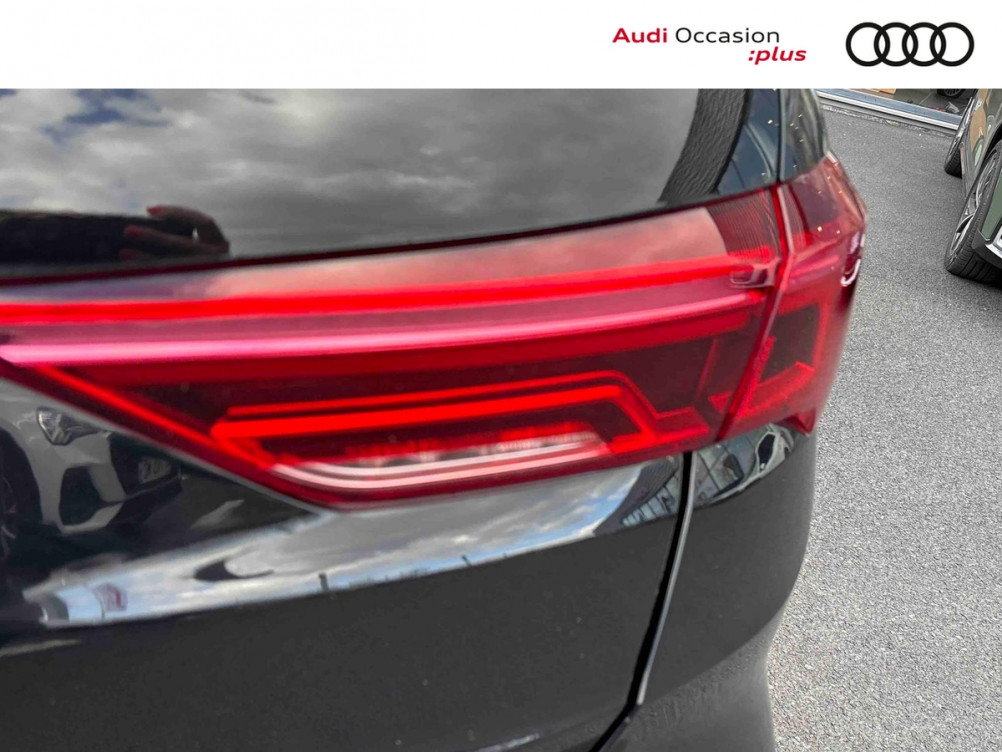 Acheter Audi Q3 Q3 35 TFSI 150 ch S tronic 7 S line 5p occasion dans les concessions du Groupe Faurie