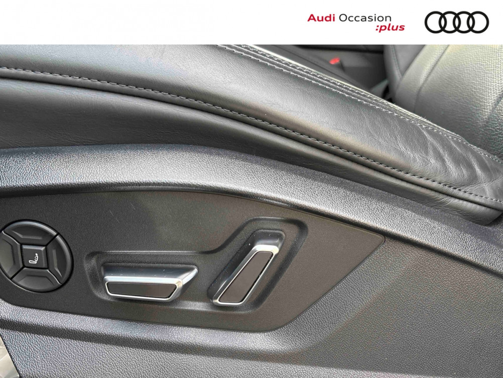 Acheter Audi Q8 Q8 55 TFSI e 381 Tiptronic 8 Quattro Avus Extended 5p occasion dans les concessions du Groupe Faurie