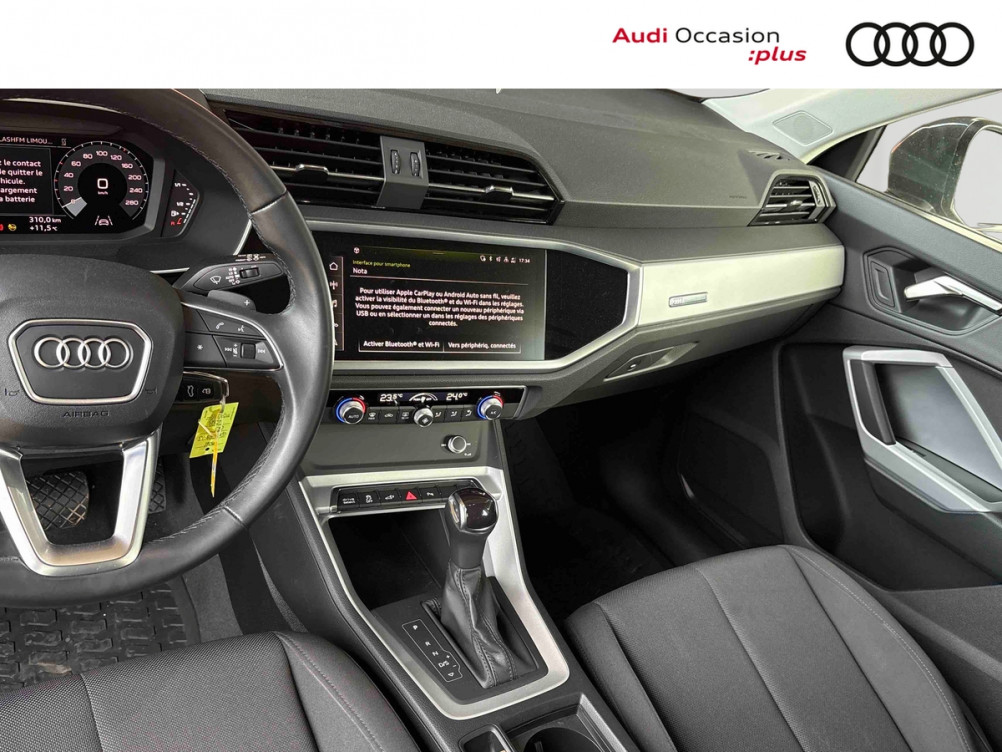 Acheter Audi Q3 Q3 45 TFSIe 245 ch S tronic 6 Design 5p occasion dans les concessions du Groupe Faurie