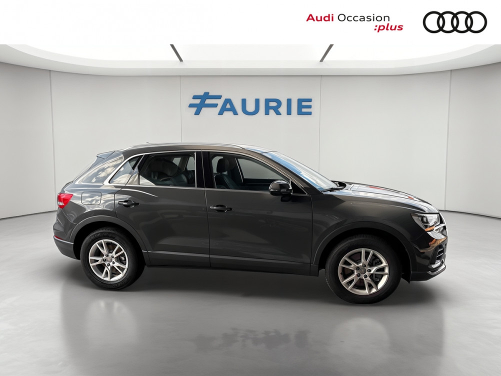 Acheter Audi Q3 Q3 45 TFSIe 245 ch S tronic 6 Design 5p occasion dans les concessions du Groupe Faurie