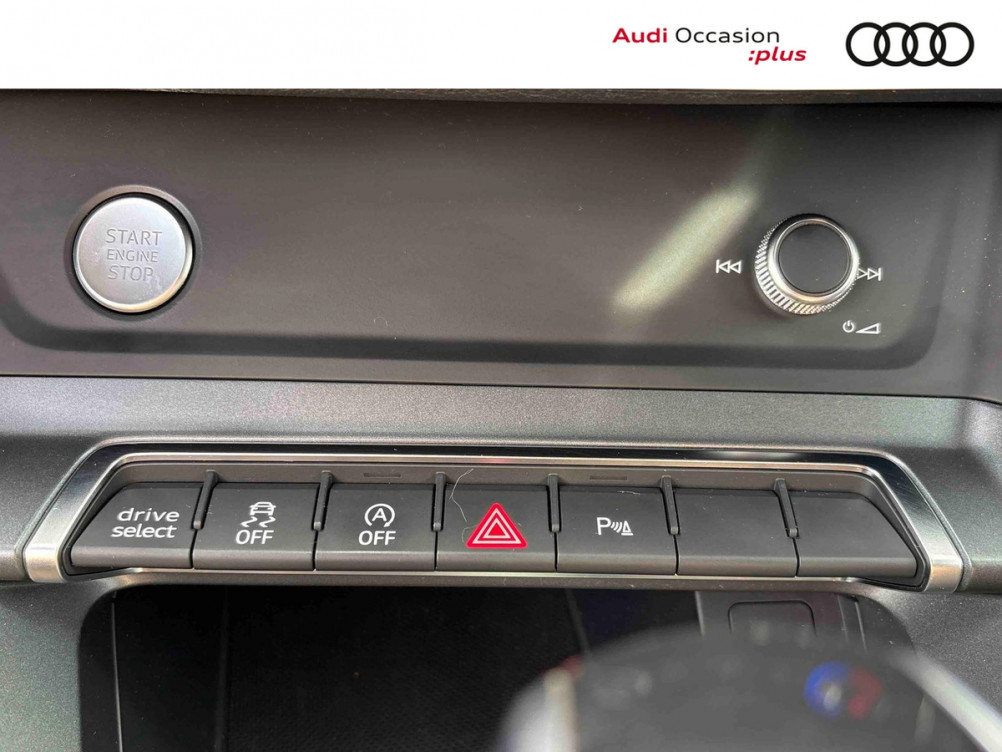Acheter Audi Q3 Q3 35 TFSI 150 ch S tronic 7 S line 5p occasion dans les concessions du Groupe Faurie