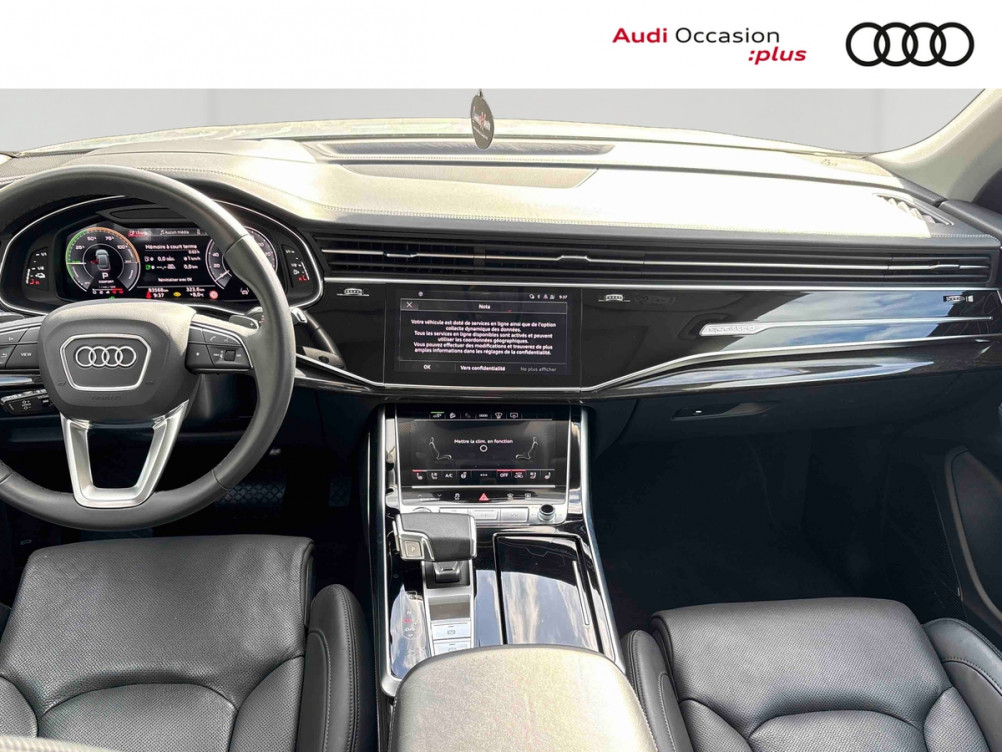 Acheter Audi Q8 Q8 55 TFSI e 381 Tiptronic 8 Quattro Avus Extended 5p occasion dans les concessions du Groupe Faurie