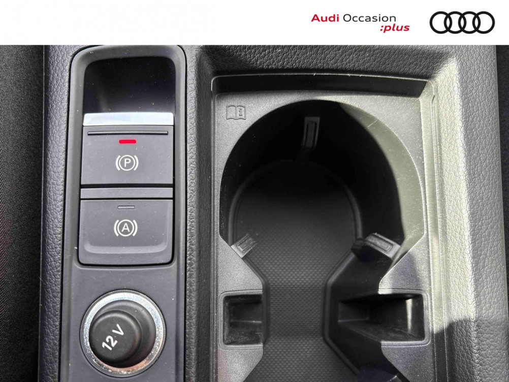 Acheter Audi Q3 Q3 35 TFSI 150 ch S tronic 7 S line 5p occasion dans les concessions du Groupe Faurie