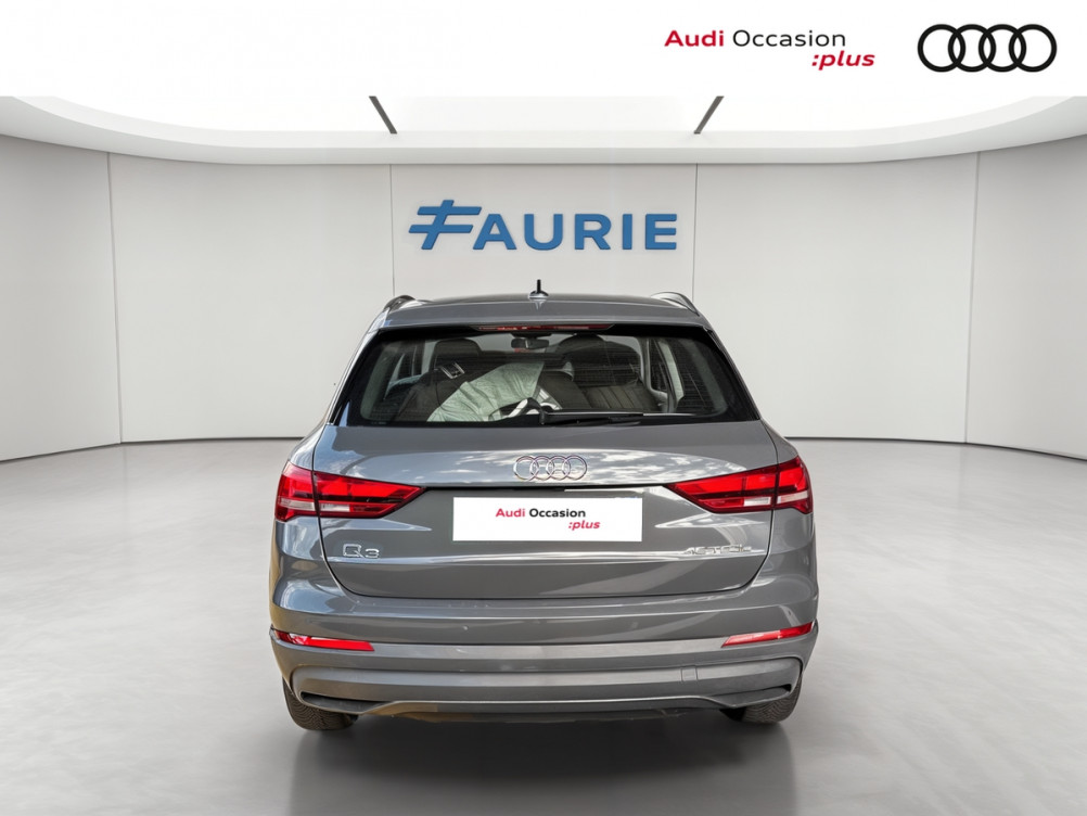 Acheter Audi Q3 Q3 45 TFSIe 245 ch S tronic 6 Design 5p occasion dans les concessions du Groupe Faurie
