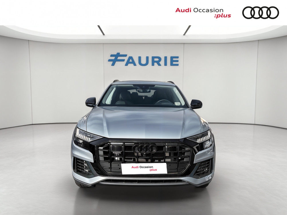 Acheter Audi Q8 Q8 55 TFSI e 381 Tiptronic 8 Quattro Avus Extended 5p occasion dans les concessions du Groupe Faurie