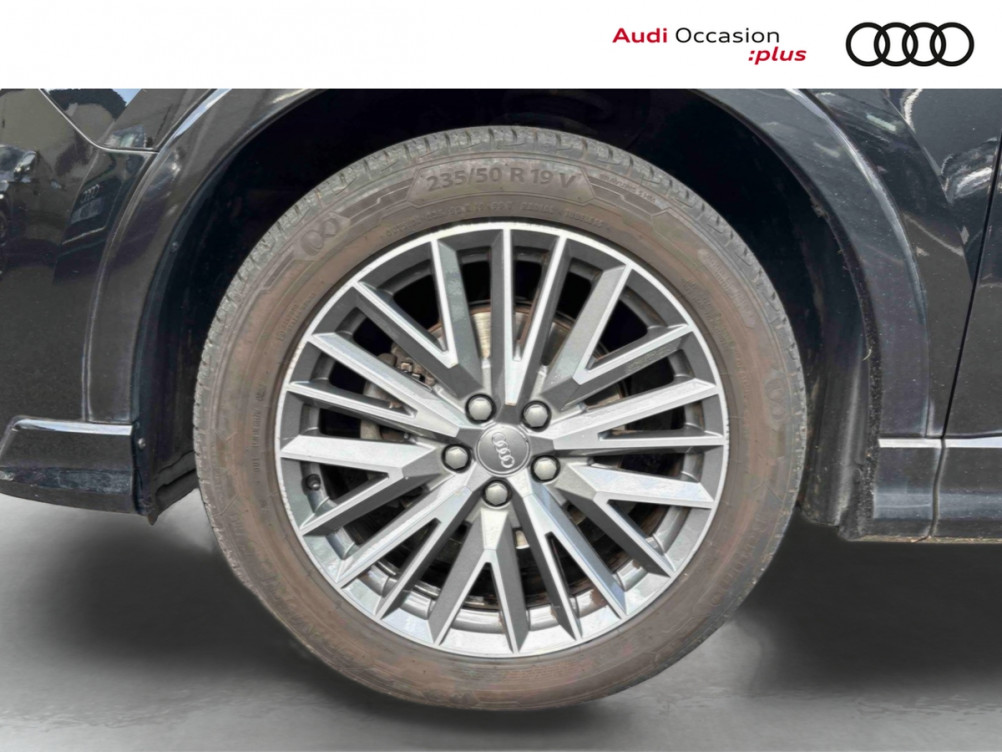 Acheter Audi Q3 Q3 35 TFSI 150 ch S tronic 7 S line 5p occasion dans les concessions du Groupe Faurie