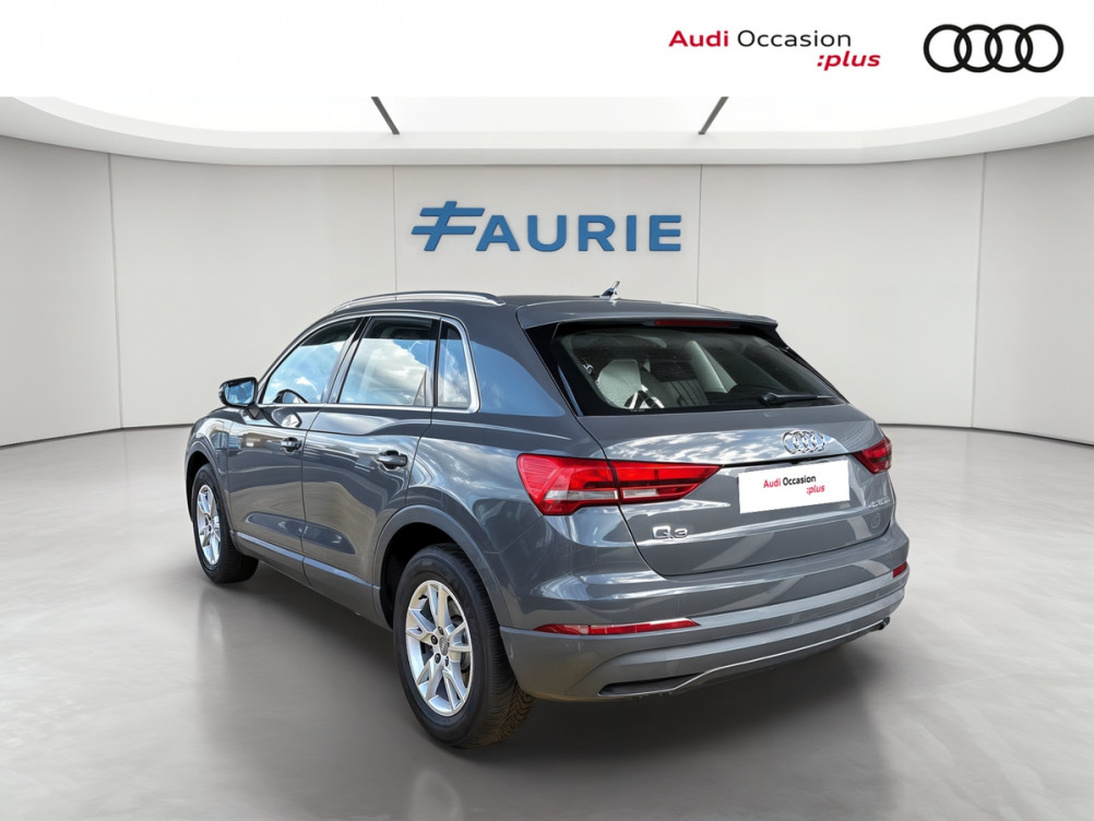 Acheter Audi Q3 Q3 45 TFSIe 245 ch S tronic 6 Design 5p occasion dans les concessions du Groupe Faurie