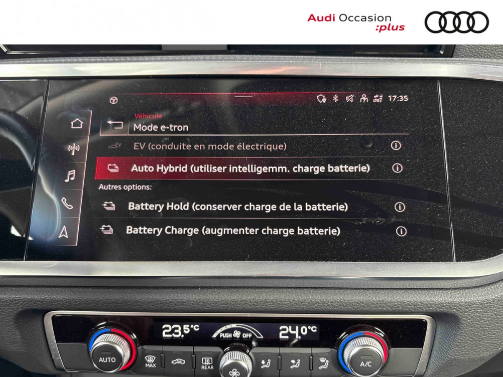 Acheter Audi Q3 Q3 45 TFSIe 245 ch S tronic 6 Design 5p occasion dans les concessions du Groupe Faurie