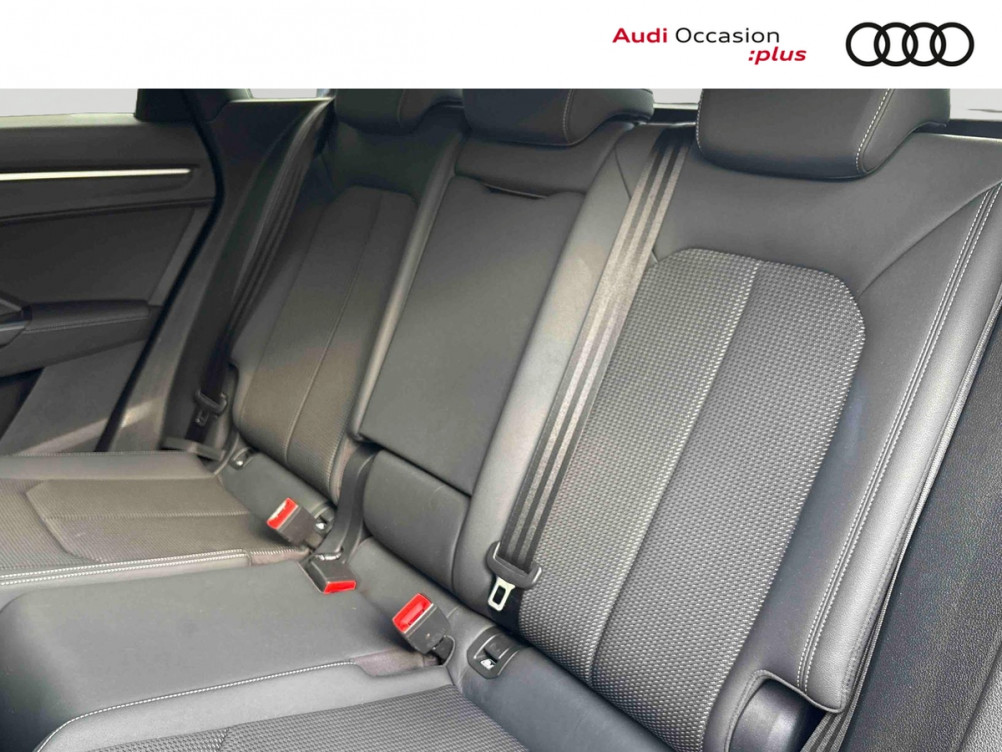 Acheter Audi Q3 Q3 35 TFSI 150 ch S tronic 7 S line 5p occasion dans les concessions du Groupe Faurie