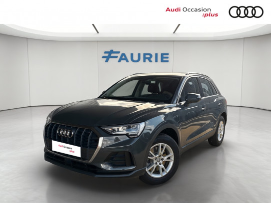 Acheter Audi Q3 Q3 45 TFSIe 245 ch S tronic 6 Design 5p occasion dans les concessions du Groupe Faurie