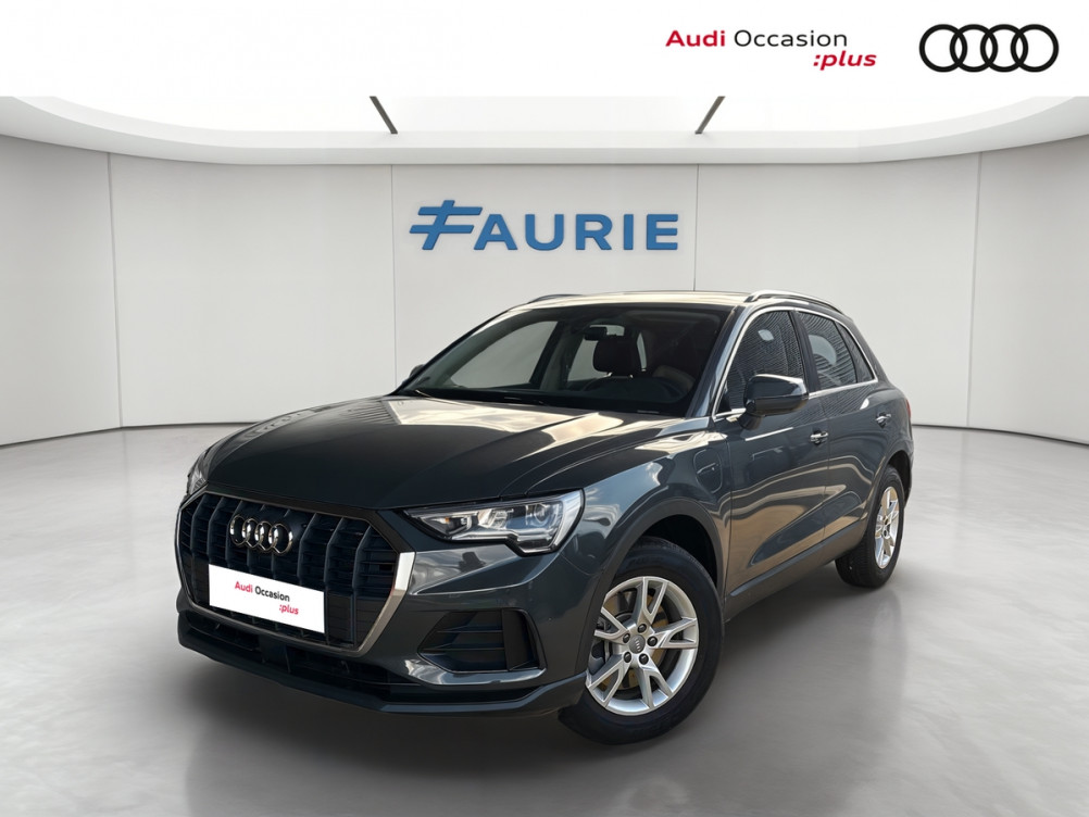 Acheter Audi Q3 Q3 45 TFSIe 245 ch S tronic 6 Design 5p occasion dans les concessions du Groupe Faurie