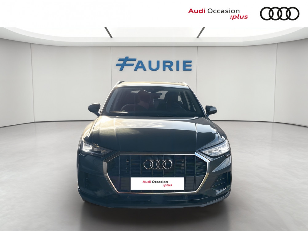 Acheter Audi Q3 Q3 45 TFSIe 245 ch S tronic 6 Design 5p occasion dans les concessions du Groupe Faurie