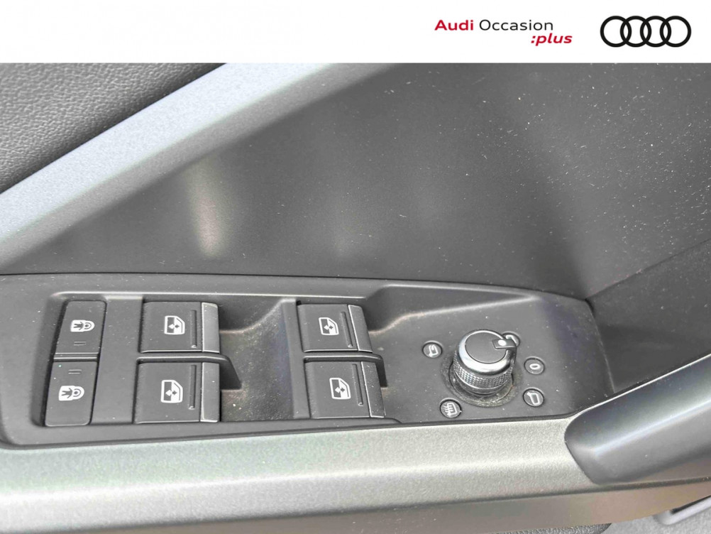 Acheter Audi Q3 Q3 35 TFSI 150 ch S tronic 7 S line 5p occasion dans les concessions du Groupe Faurie