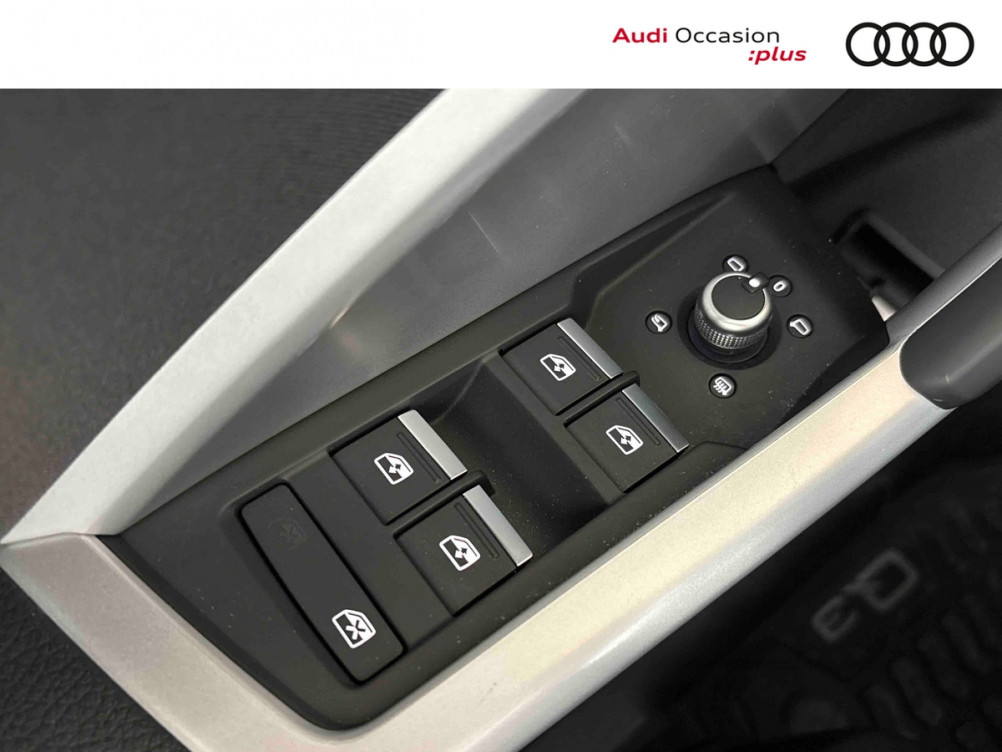 Acheter Audi Q3 Q3 45 TFSIe 245 ch S tronic 6 Design 5p occasion dans les concessions du Groupe Faurie