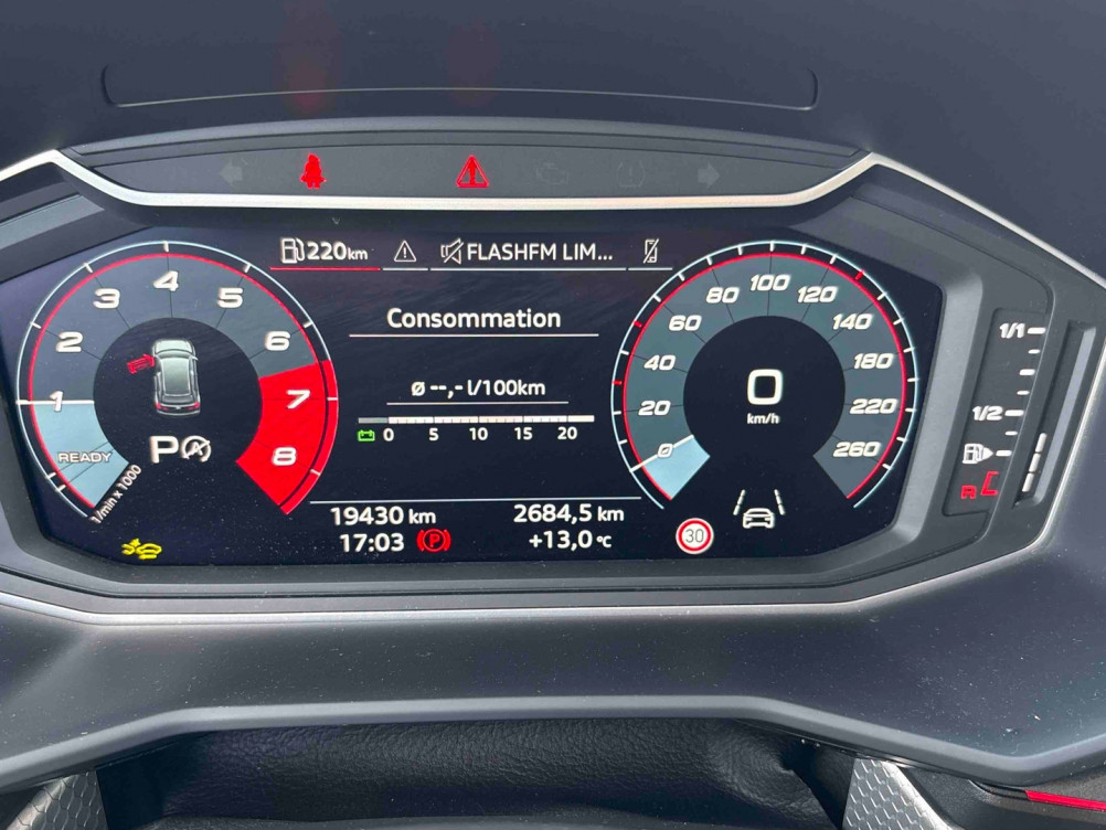 Acheter Audi A1 Sportback A1 Sportback 30 TFSI 116 ch S tronic 7 Black Edition 5p occasion dans les concessions du Groupe Faurie