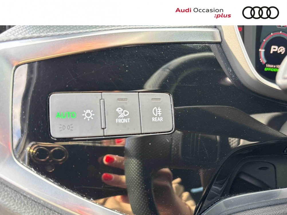 Acheter Audi Q3 Q3 35 TFSI 150 ch S tronic 7 S line 5p occasion dans les concessions du Groupe Faurie
