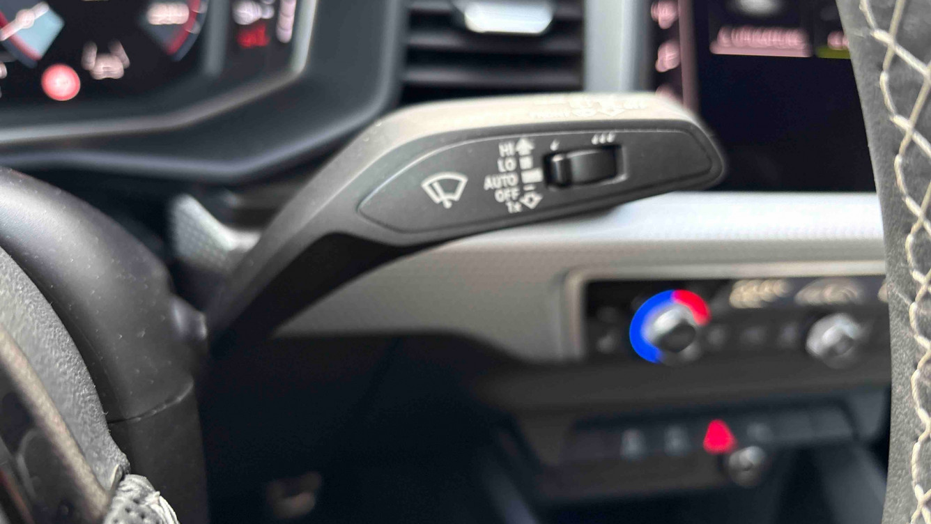 Acheter Audi A1 Sportback A1 Sportback 30 TFSI 116 ch S tronic 7 Black Edition 5p occasion dans les concessions du Groupe Faurie