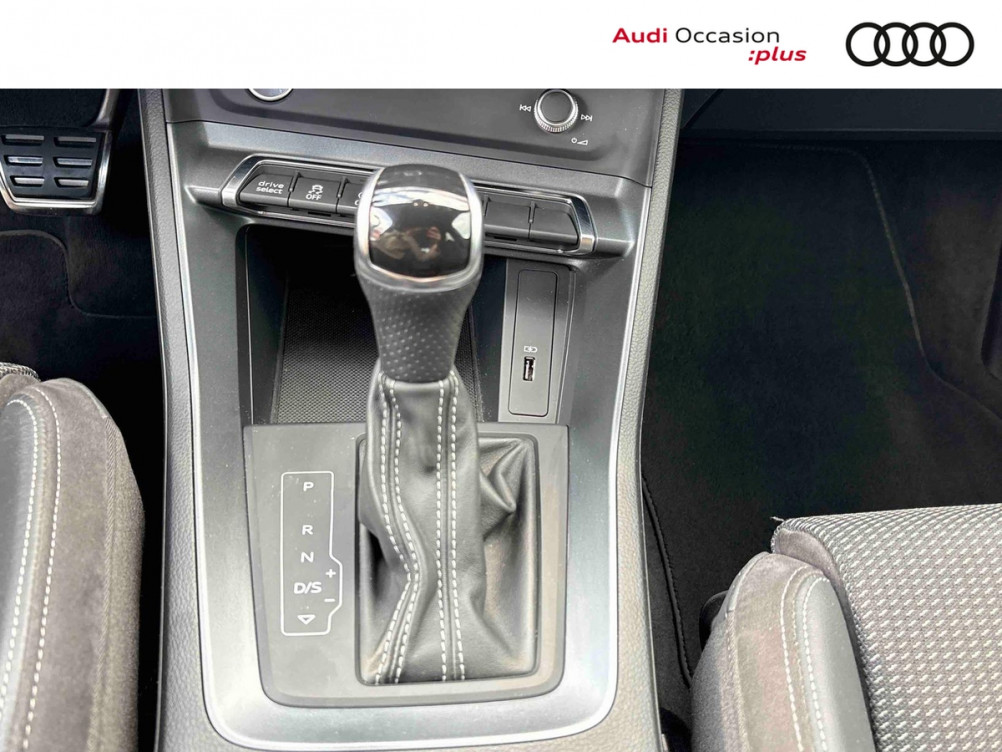 Acheter Audi Q3 Q3 35 TFSI 150 ch S tronic 7 S line 5p occasion dans les concessions du Groupe Faurie
