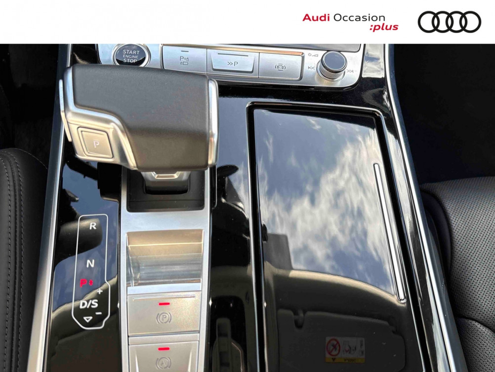 Acheter Audi Q8 Q8 55 TFSI e 381 Tiptronic 8 Quattro Avus Extended 5p occasion dans les concessions du Groupe Faurie