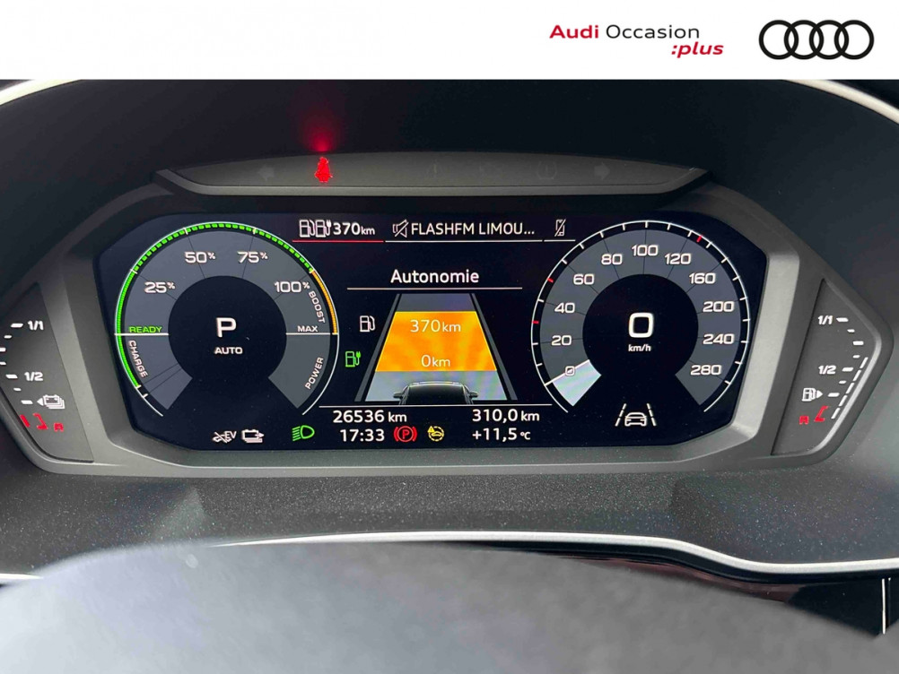 Acheter Audi Q3 Q3 45 TFSIe 245 ch S tronic 6 Design 5p occasion dans les concessions du Groupe Faurie